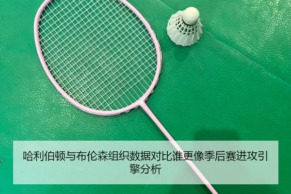 哈利伯顿与布伦森组织数据对比谁更像季后赛进攻引擎分析